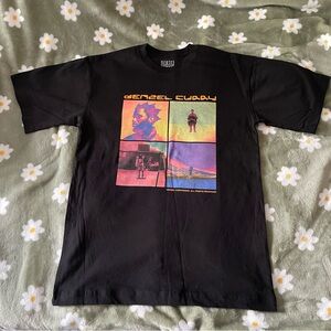 Denzel Curry 2022 Melt My Eyez T-Shirt